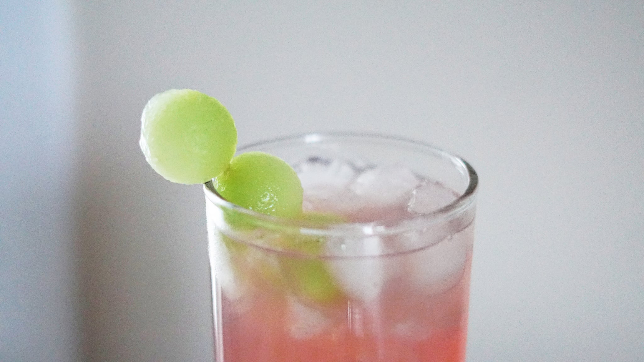 homemade recipe of the Honey Deuce cocktail from the US Open