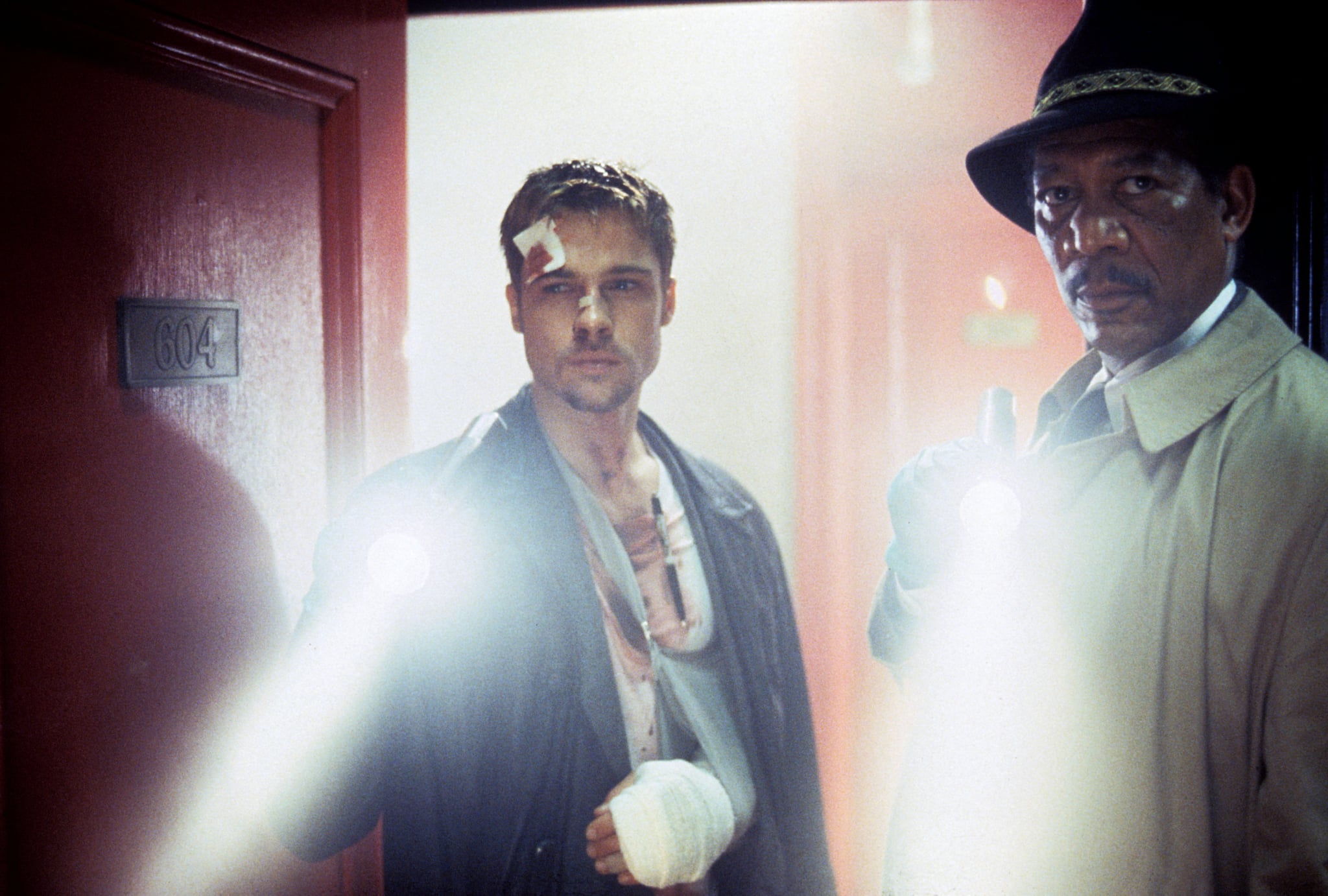 Se7en 25 Thrillers on Netflix That Will Have You Sleeping With