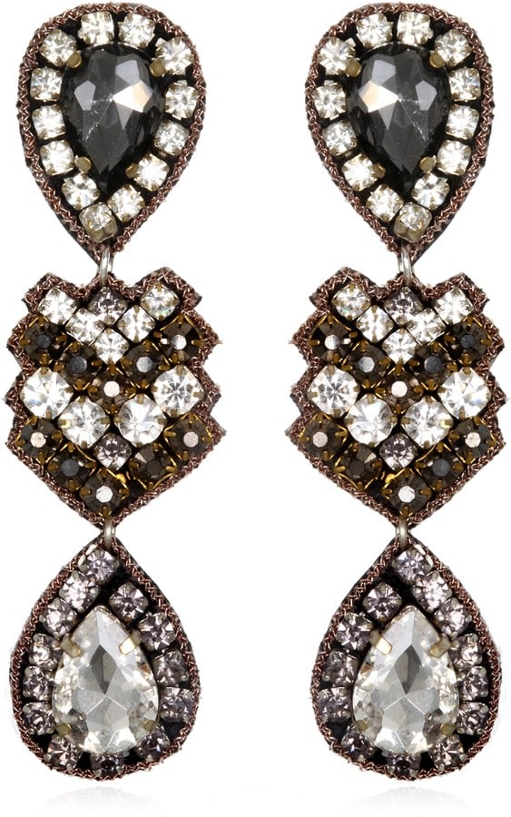 Suzanna Dai Zocalo Drop Earrings ($175)