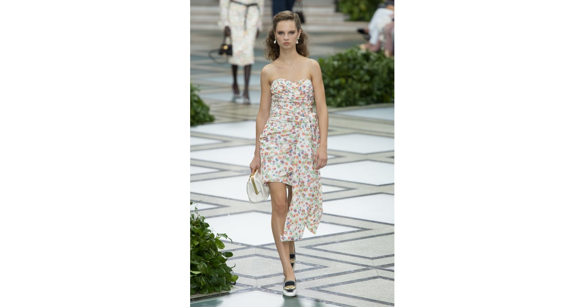 Tory Burch Spring 2020 Show Pictures | POPSUGAR Fashion ...