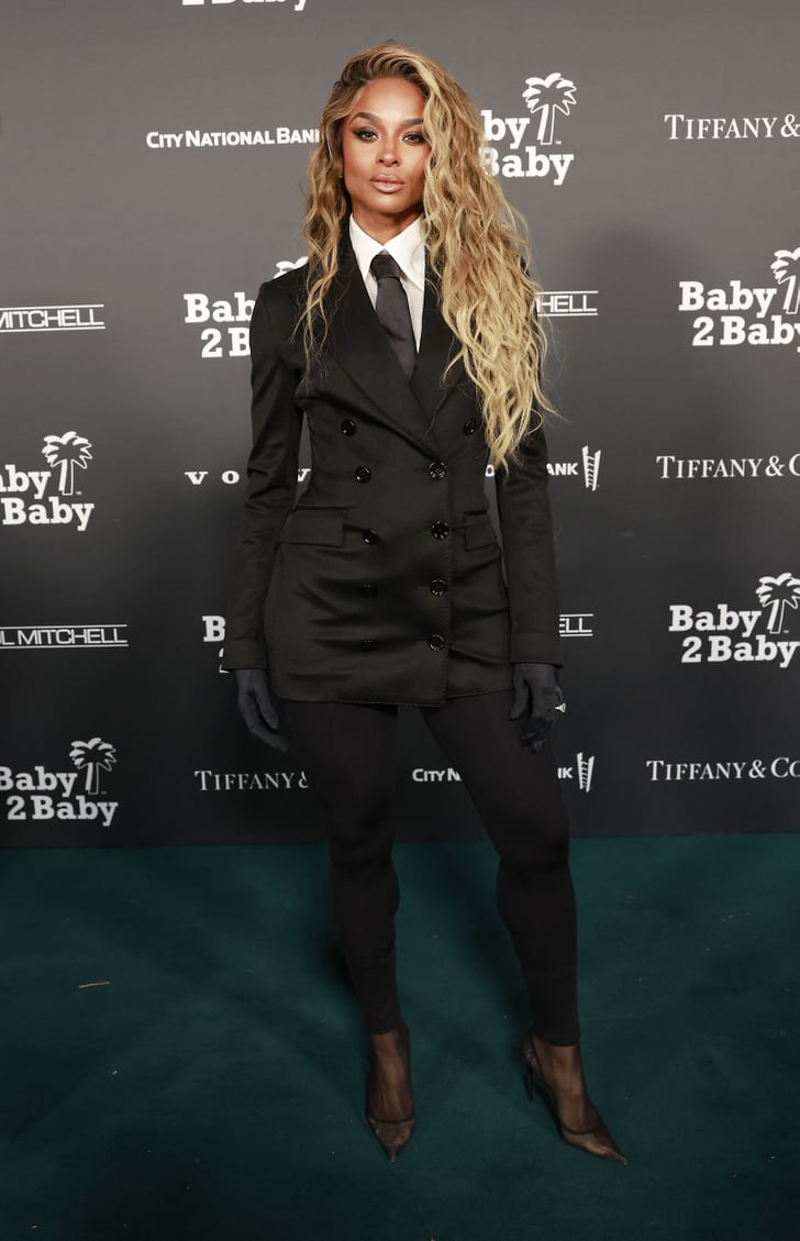 Ciara at the 2022 Baby2Baby Gala | Lori Harvey Wears Off-White