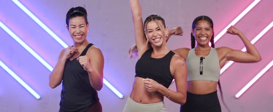 STRONG Nation Bodyweight HIIT Routine