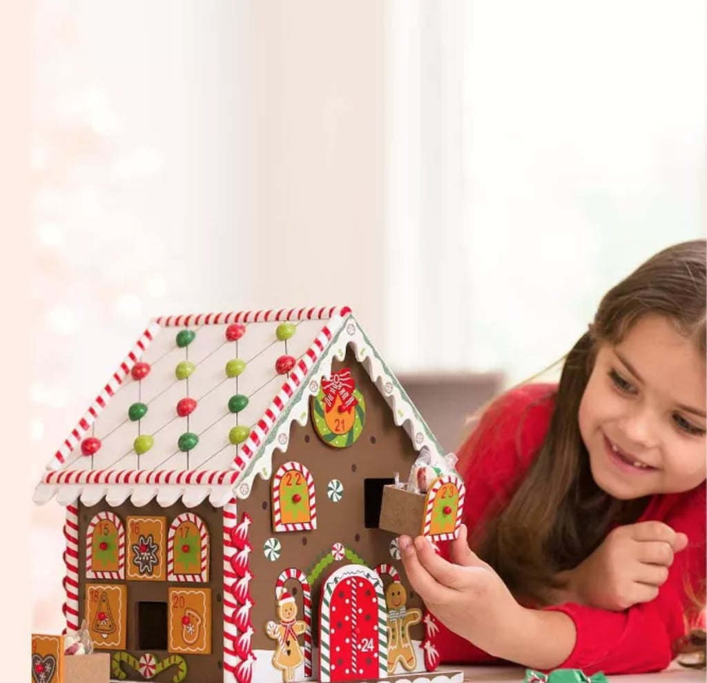 Magic Cabin Gingerbread House Advent Calendar