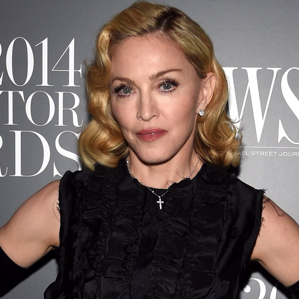Madonna 2015 POPSUGAR 100 Hot Musician Poll POPSUGAR Celebrity Photo 8