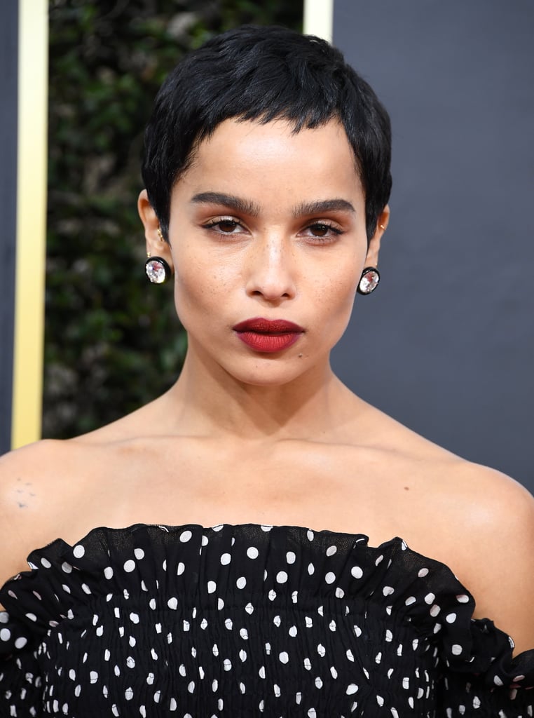 Makeup Trend For 2020: Bold Lip With a Nude Eye