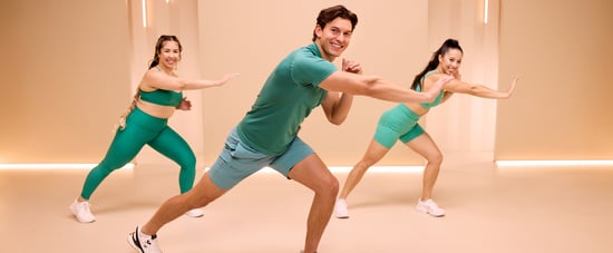 10-Minute Beginner's HIIT Workout with Tanner Courtad
