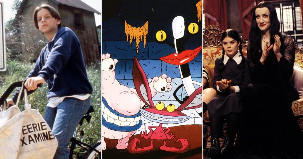 Scary Kids' Shows From the '90s and Early '00s