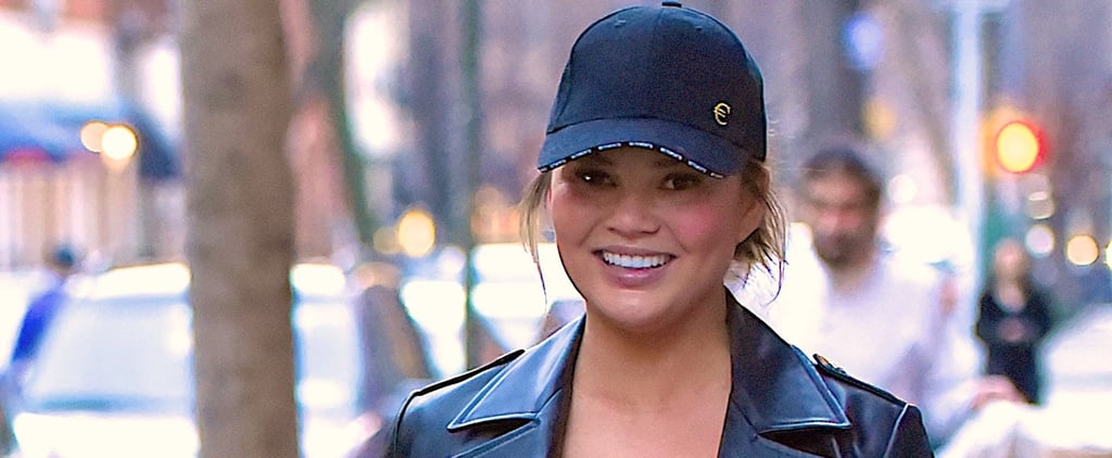 Chrissy Teigen Reaction to Cardi B Threesome Lyric 2018