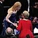 Meryl Streep and Nicole Kidman at the 2018 Oscars