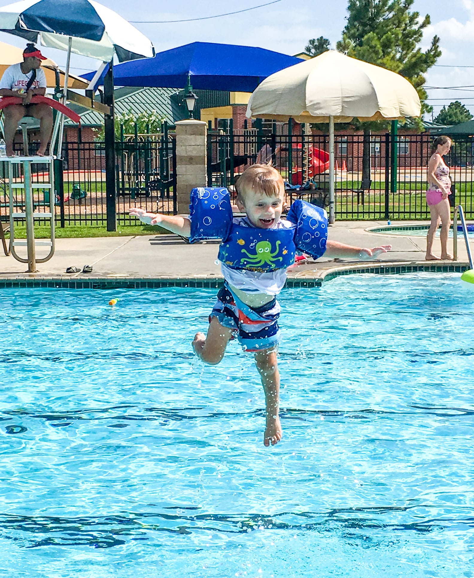 Are Puddle Jumper Floatation Devices Safe For Kids? POPSUGAR Family