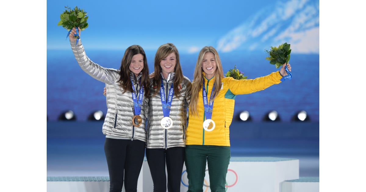 Kaitlyn Farrington And Kelly Clark This Year The Winter Olympics Are All About The Women Popsugar Celebrity Photo 7 #kelly clark #kaitlyn farrington #torah bright #2014 olympics #this partially stems from the fact that i. kaitlyn farrington and kelly clark