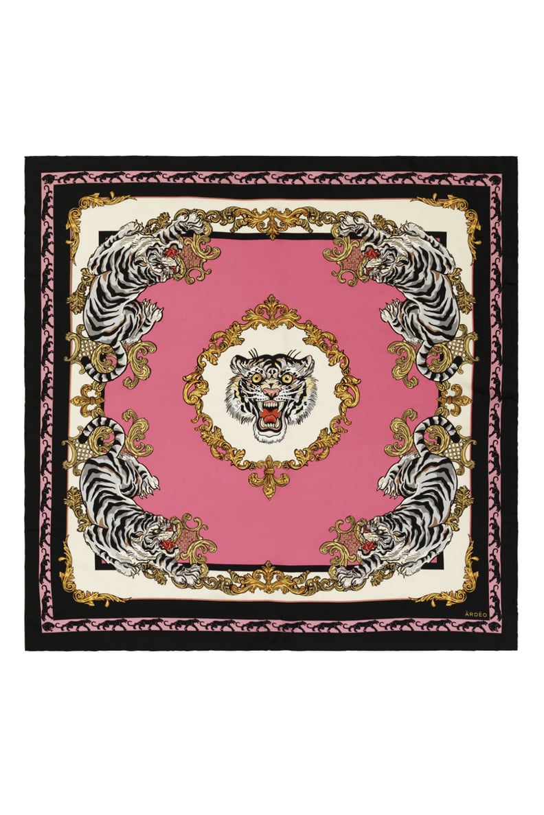 A Scarf You Can Wear as a Top