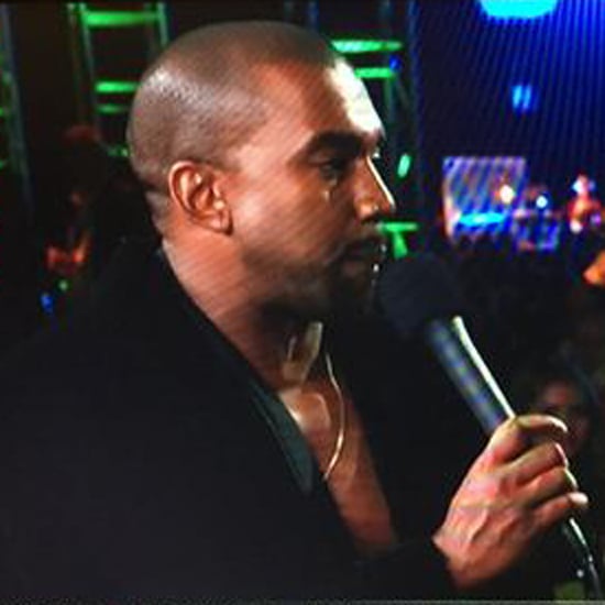 Kanye West Rants About 2015 Grammys