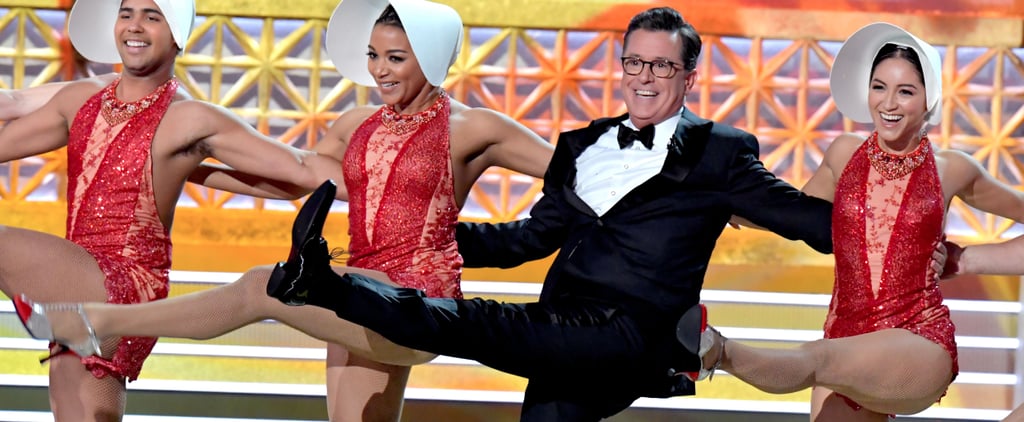 Stephen Colbert’s Best Jokes at the 2017 Emmys
