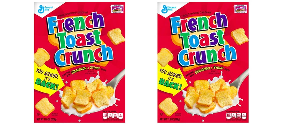 Where Can You Buy French Toast Crunch?