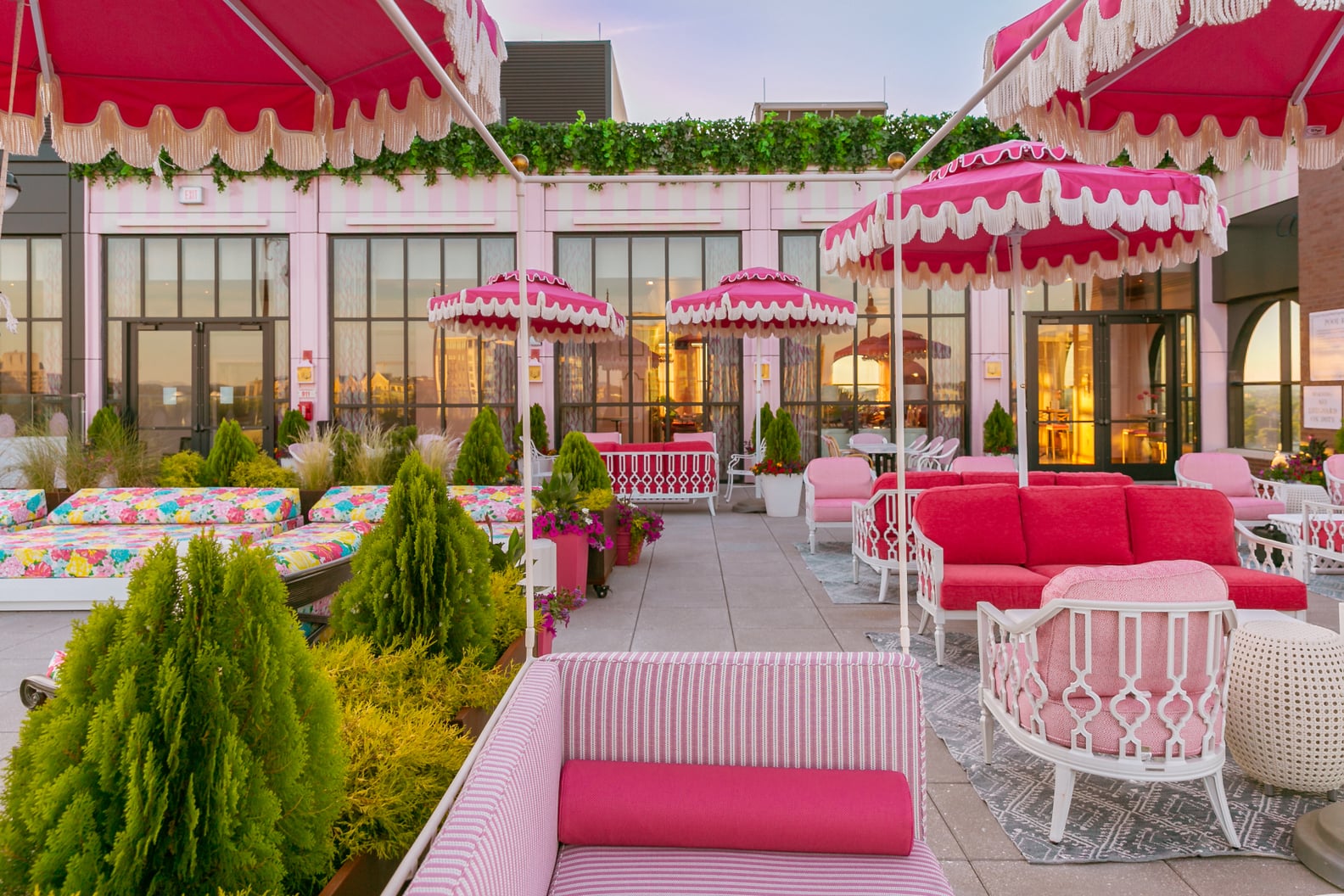 See Photos of Nashville's Dolly PartonInspired Rooftop Bar POPSUGAR Food