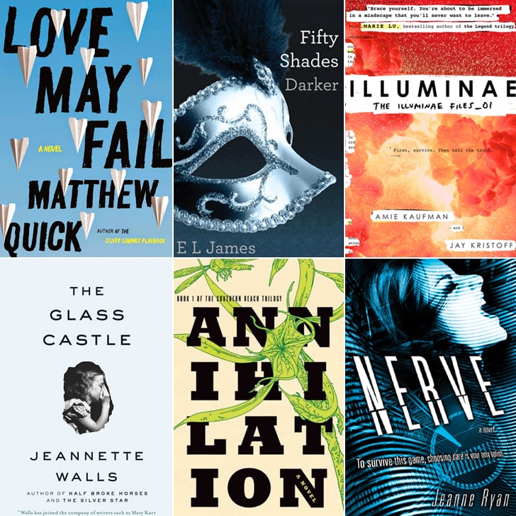 What Books Are Being Made Into Movies Winter 2015