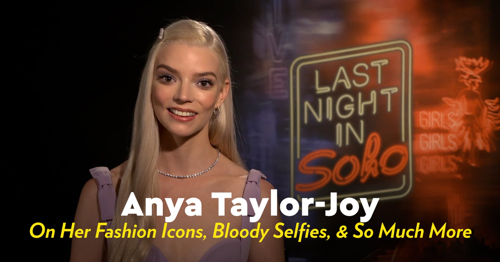 A look back at Anya Taylor-Joy's stunning beauty evolution