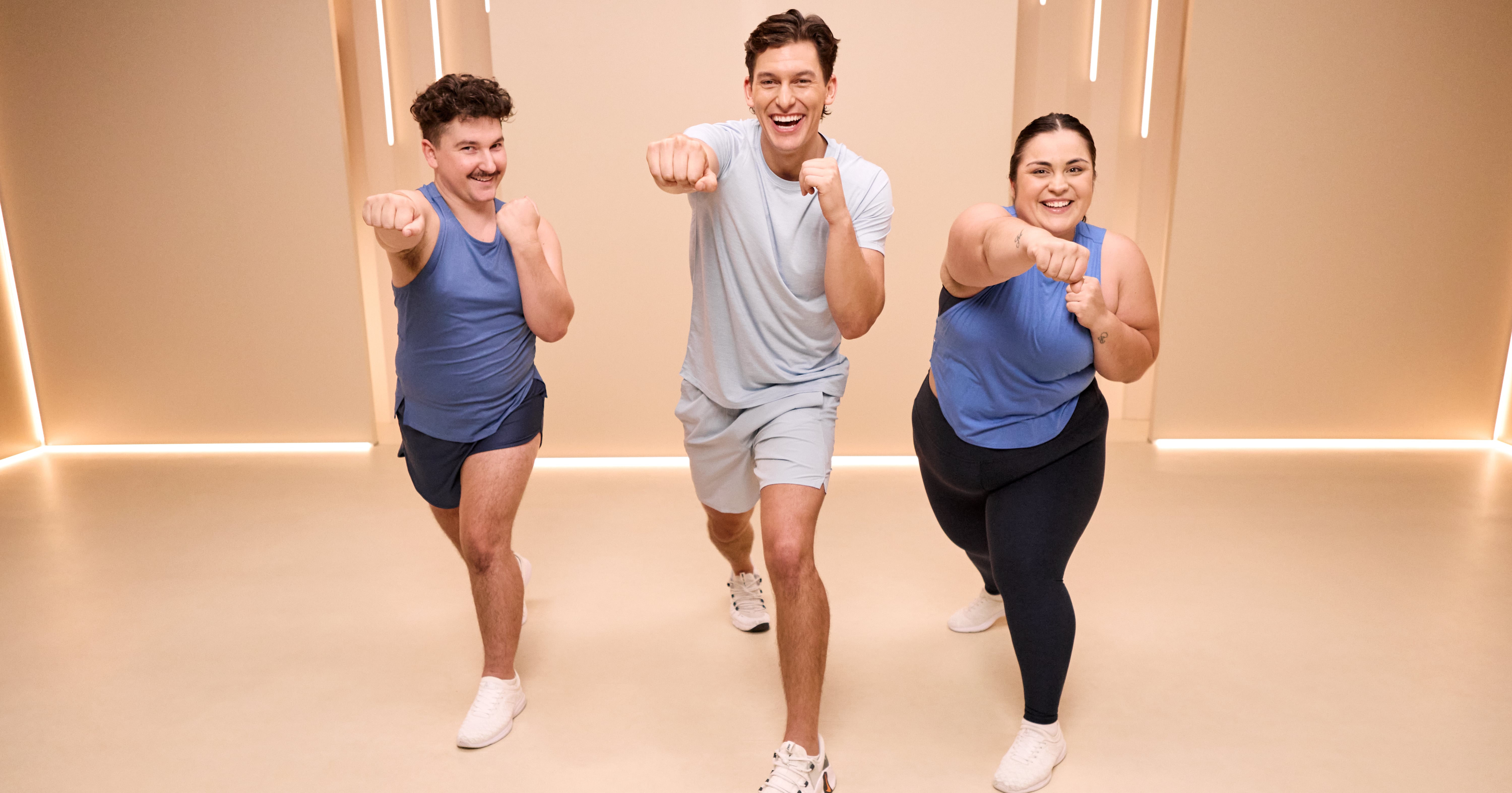 You Don’t Need to Be in the Cast of “Bachelor in Paradise” to Sweat With Tanner Courtad — He Made a Workout Just for Us