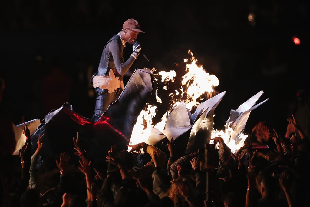 Maroon 5 Super Bowl Halftime Show Photos 2019