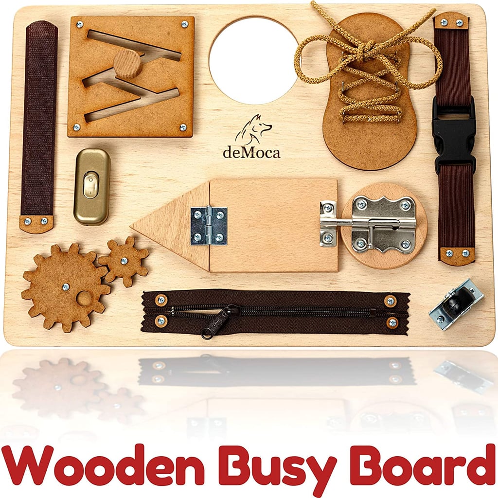 Best Wooden Toy For Toddlers on Long Car Rides