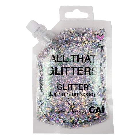 All That Glitters All Over Body & Hair Glitter