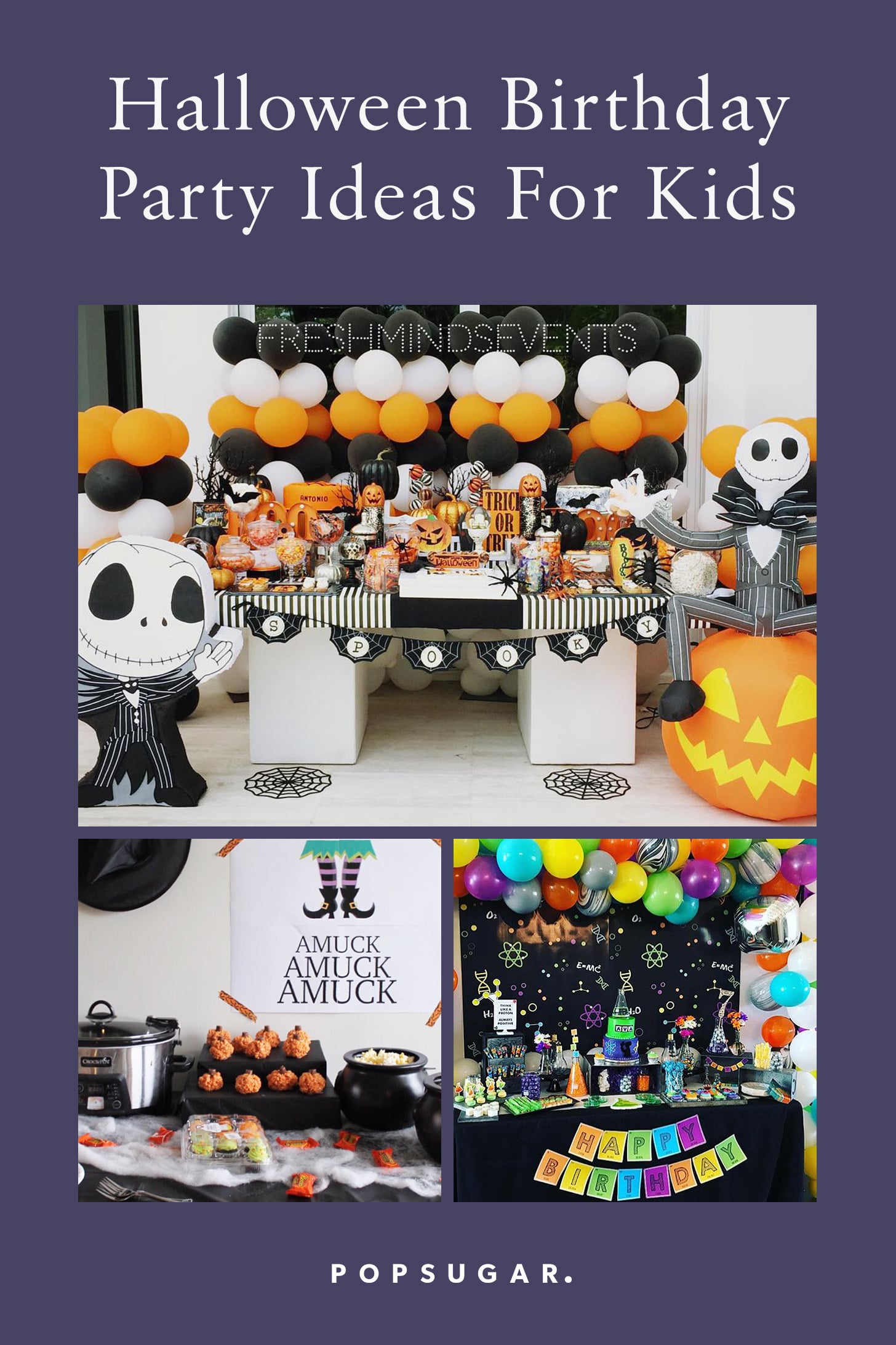 43+ Halloween Birthday Party Ideas For Adults Picture | Home ...