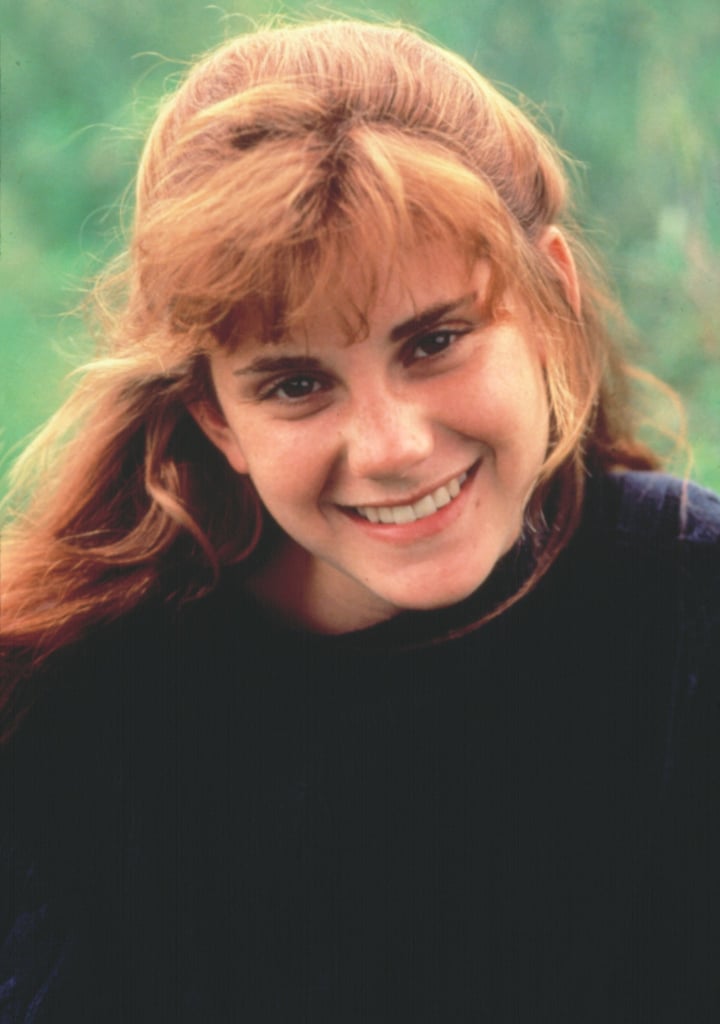 Kerri Green as Andrea "Andy" Carmichael The Goonies Cast Where Are They Now? POPSUGAR