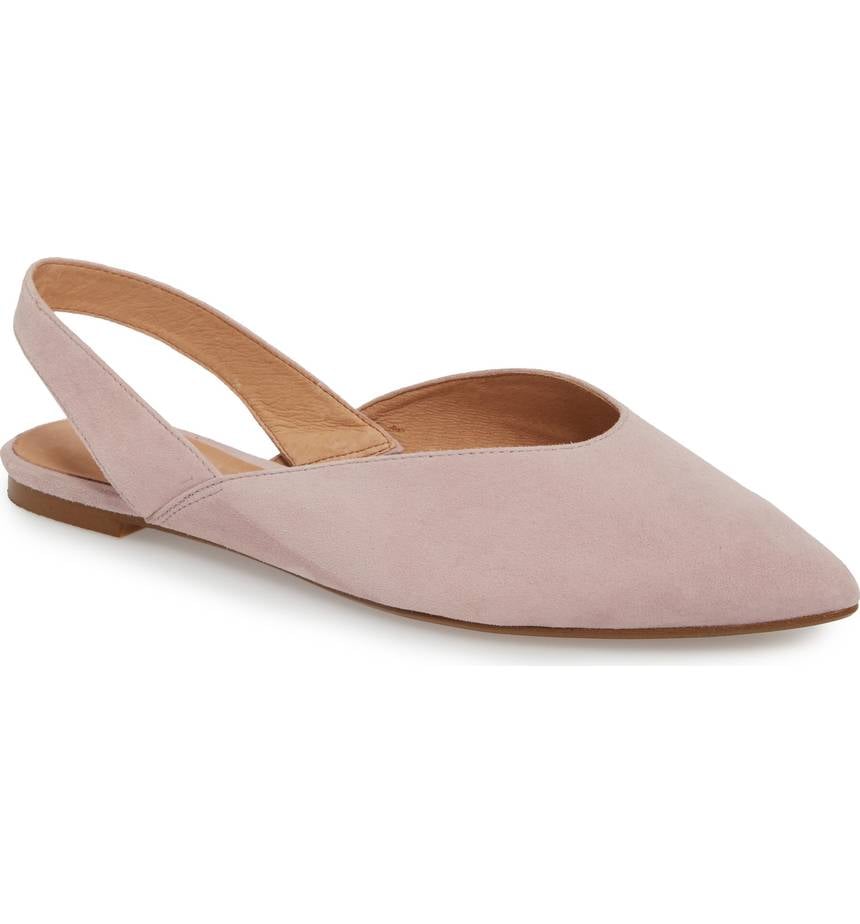 nordstrom slingback flats