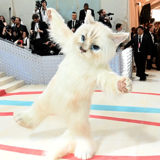 Jared Leto at the 2023 Met Gala