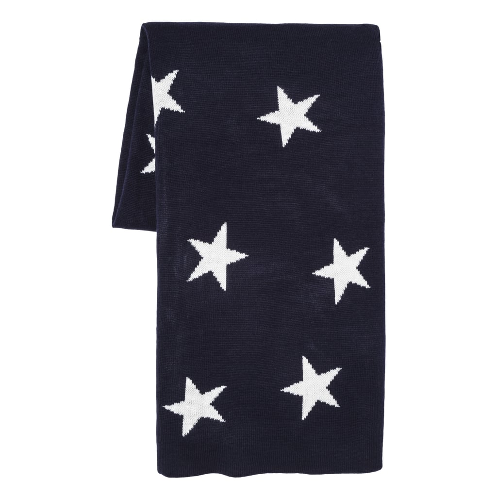Oversized Bed Throw (24) Target Fourth of July Decor POPSUGAR Home