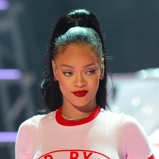 Rihanna's Hair and Makeup at the 2016 MTV Video Music Awards