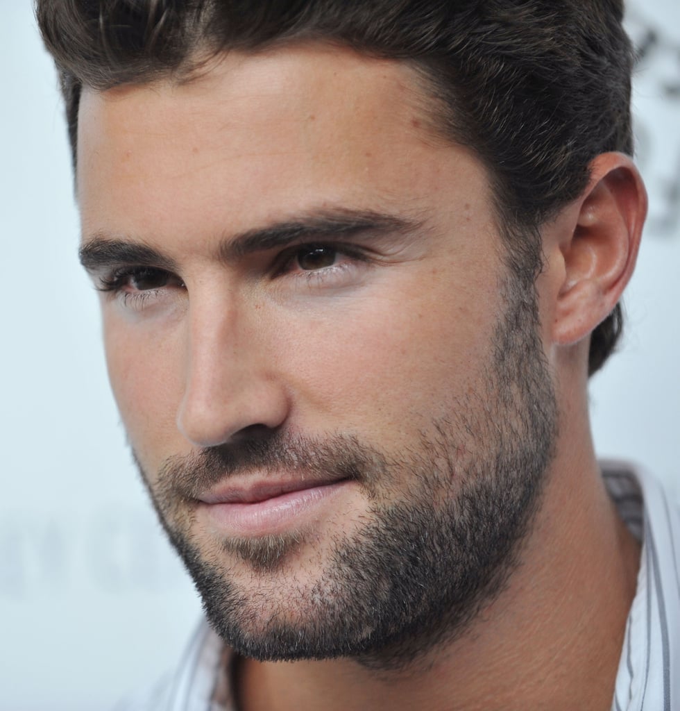 When He Looked Ridiculously Good in a Close-Up When He Looked Ridiculously Good in a Close-Up