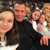 Jennifer Lopez Alex Rodriguez Step
