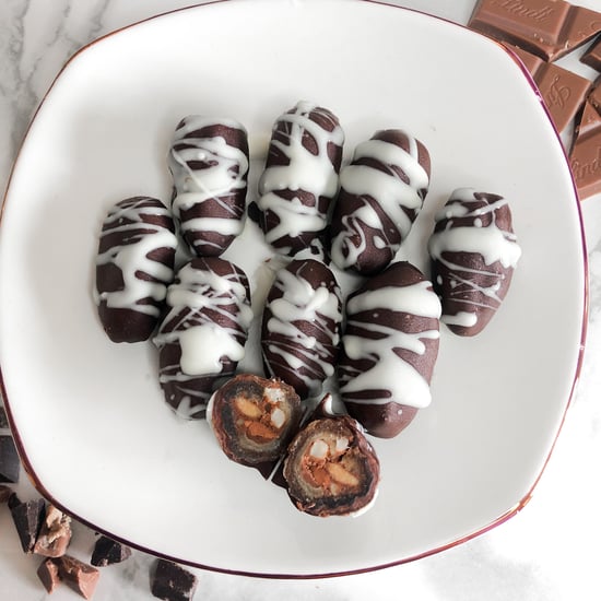 Emily Mariko's Chocolate-Covered Dates Recipe With Photos