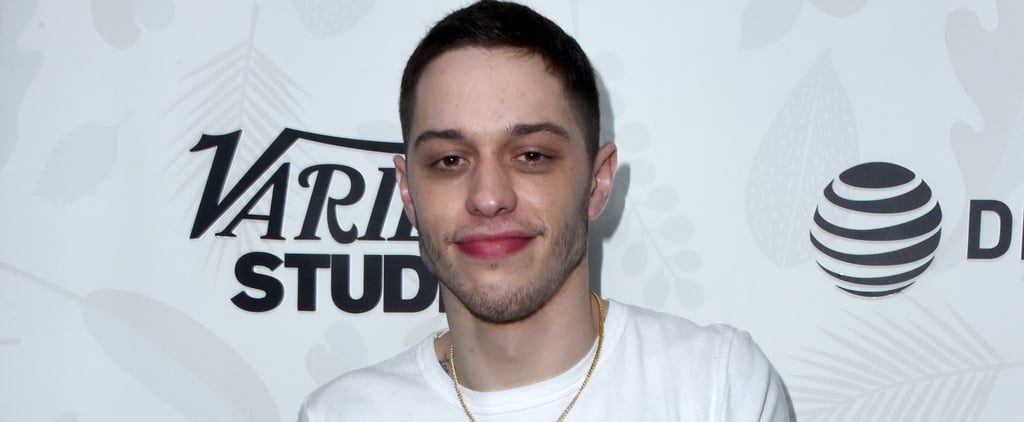Pete Davidson Is Reportedly Dating Once Upon a Time in Hollywood Actress Margaret Qualley