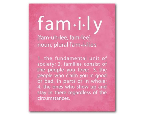 What Is Family?