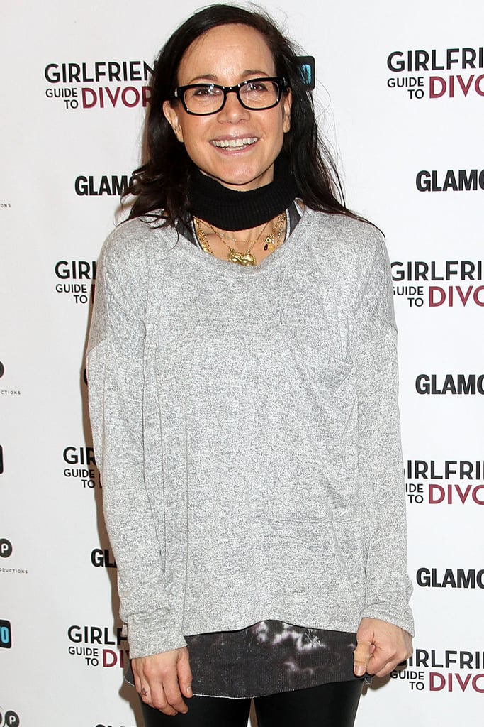 Returning: Janeane Garofalo