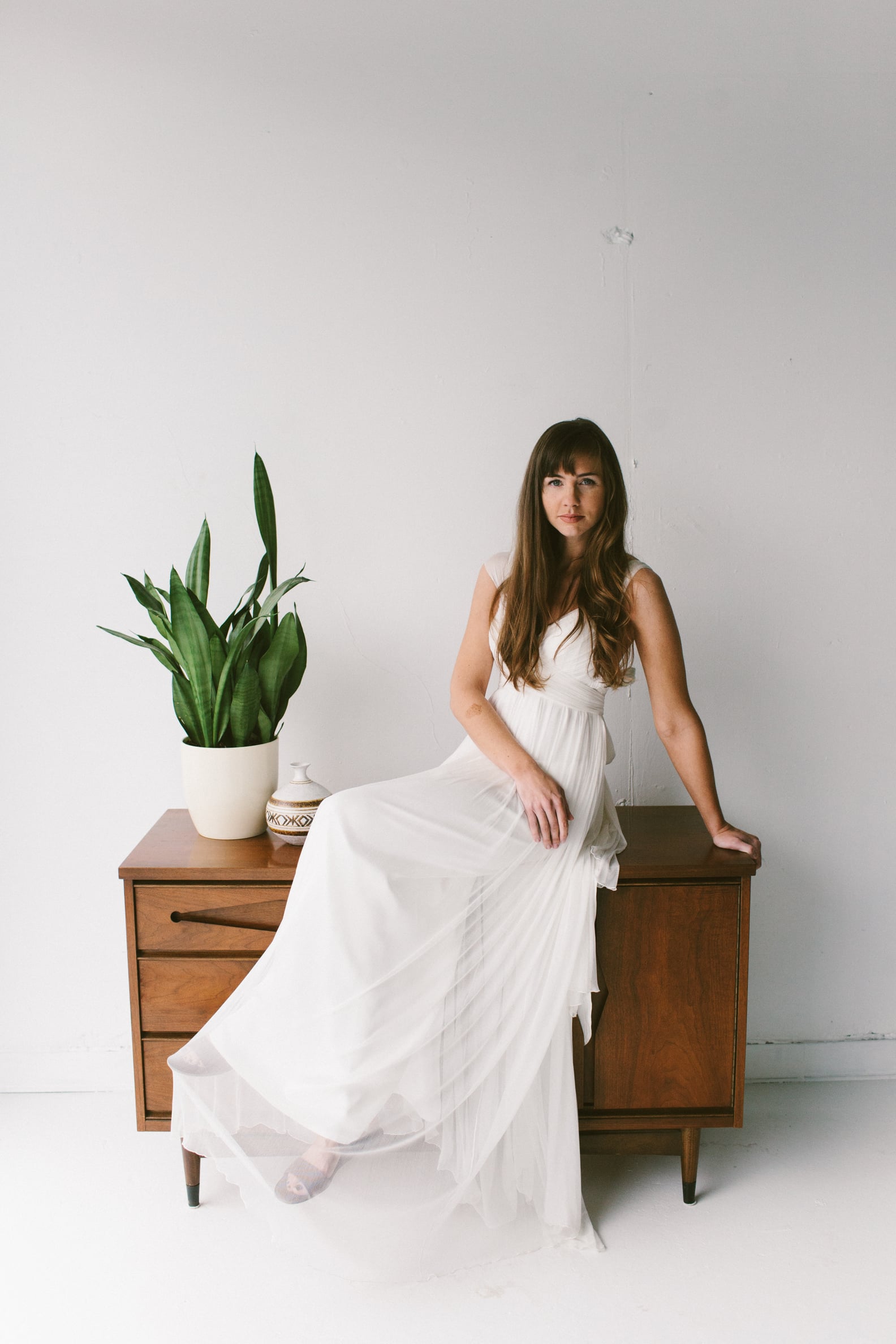 Minimalist Bridal Brunch | POPSUGAR Love & Sex