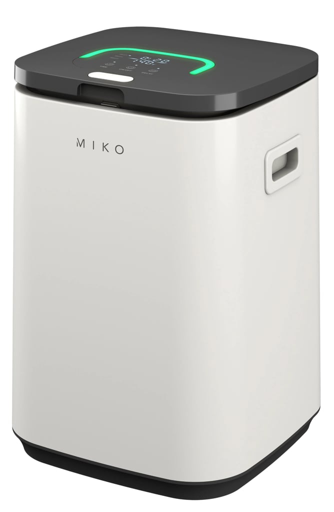 Miko Nest Towel Warmer ($110, originally $200)
Drying off with a warm towel feels extra luxurious during the winter, but this towel warmer ups the ante by incorporating aromatherapy discs. Whether you're heating up a robe, blanket, or towels, you can enjoy cozy heat along with soothing scents for a spa-like experience.