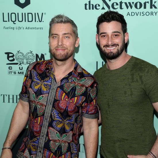 Lance Bass Shares Struggles With Surrogacy and IVF