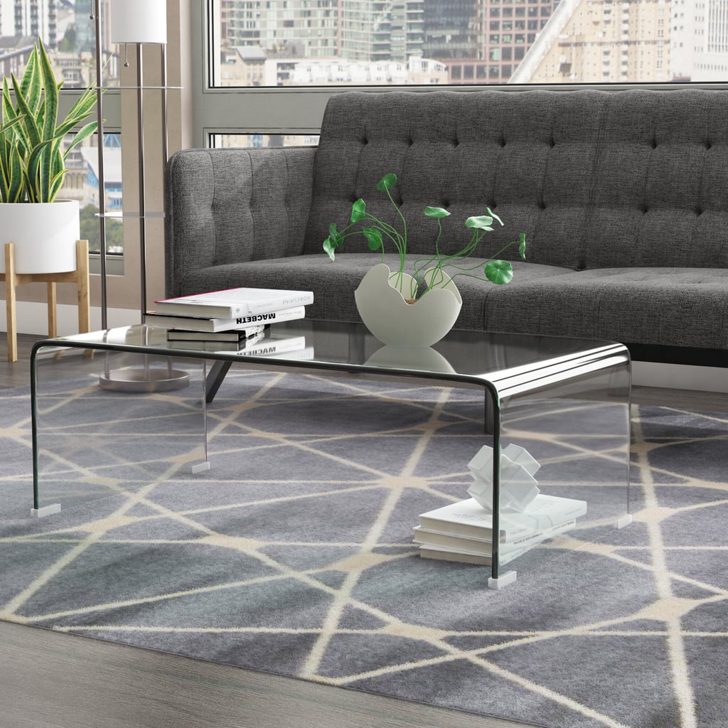 Arviso Sled Coffee Table