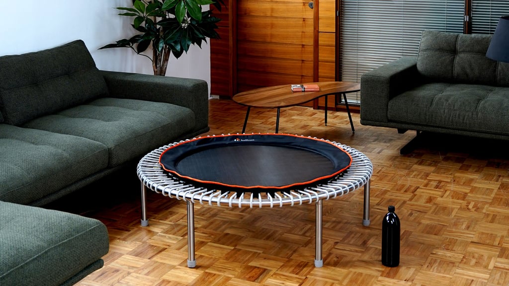 Bellicon Classic Mini Trampoline Review POPSUGAR Fitness
