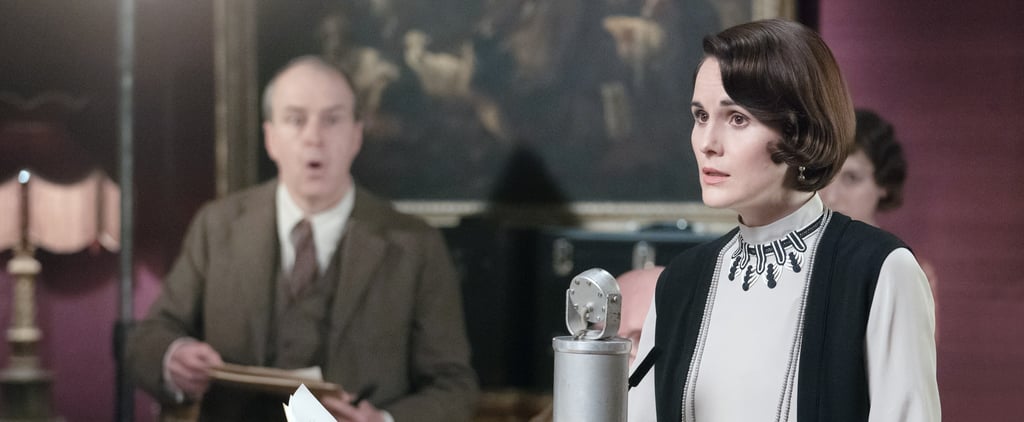 How Does Downton Abbey: A New Era End?