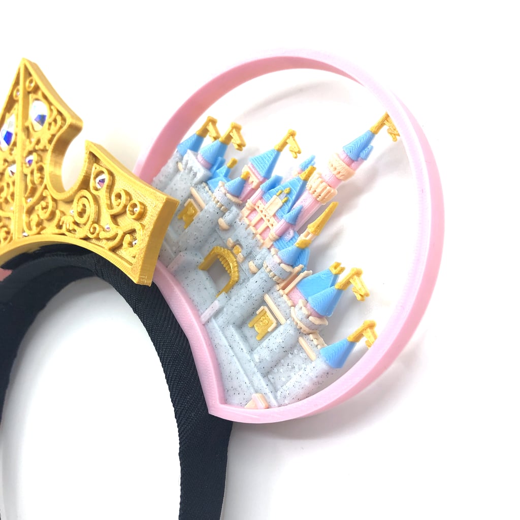 3D Printed Mickey Ears POPSUGAR Smart Living UK