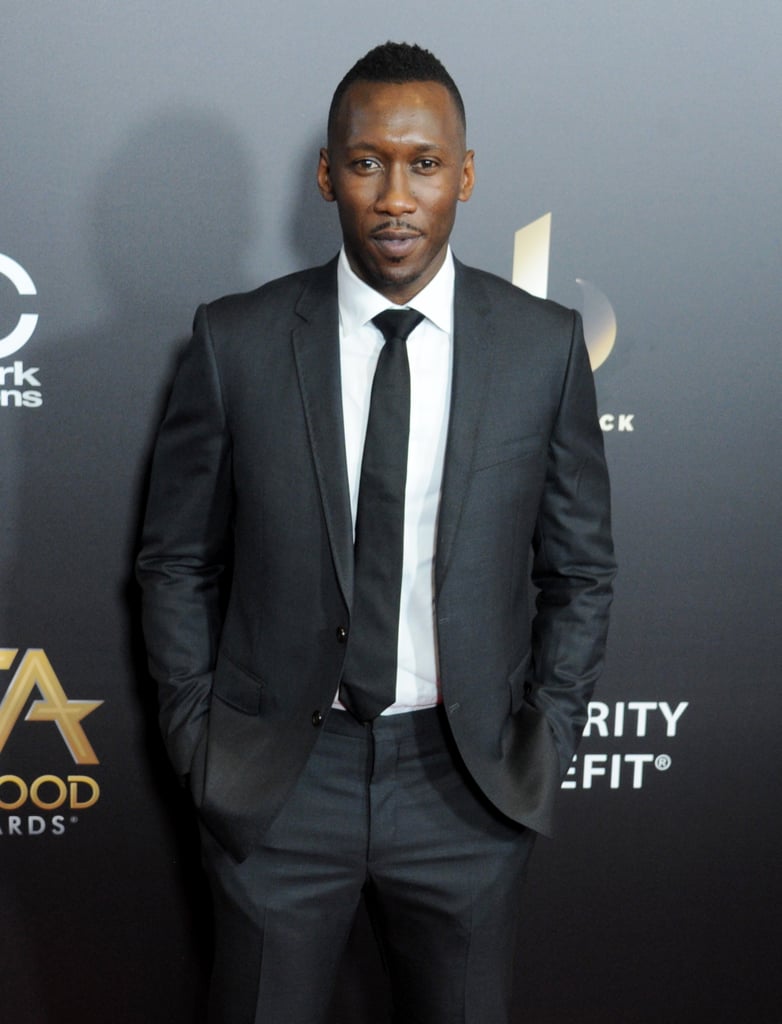 Hot Photos of Mahershala Ali
