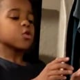 This 6-Year-Old Is Melting Hearts For Teaching His Brother How to Breathe Through a Tantrum