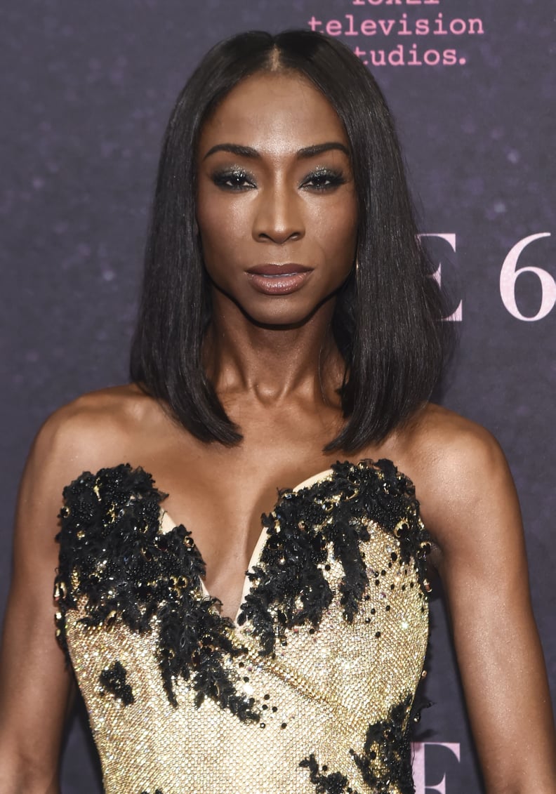 Angelica Ross Congratulates Mj Rodriguez on Her Historic Golden Globes Win