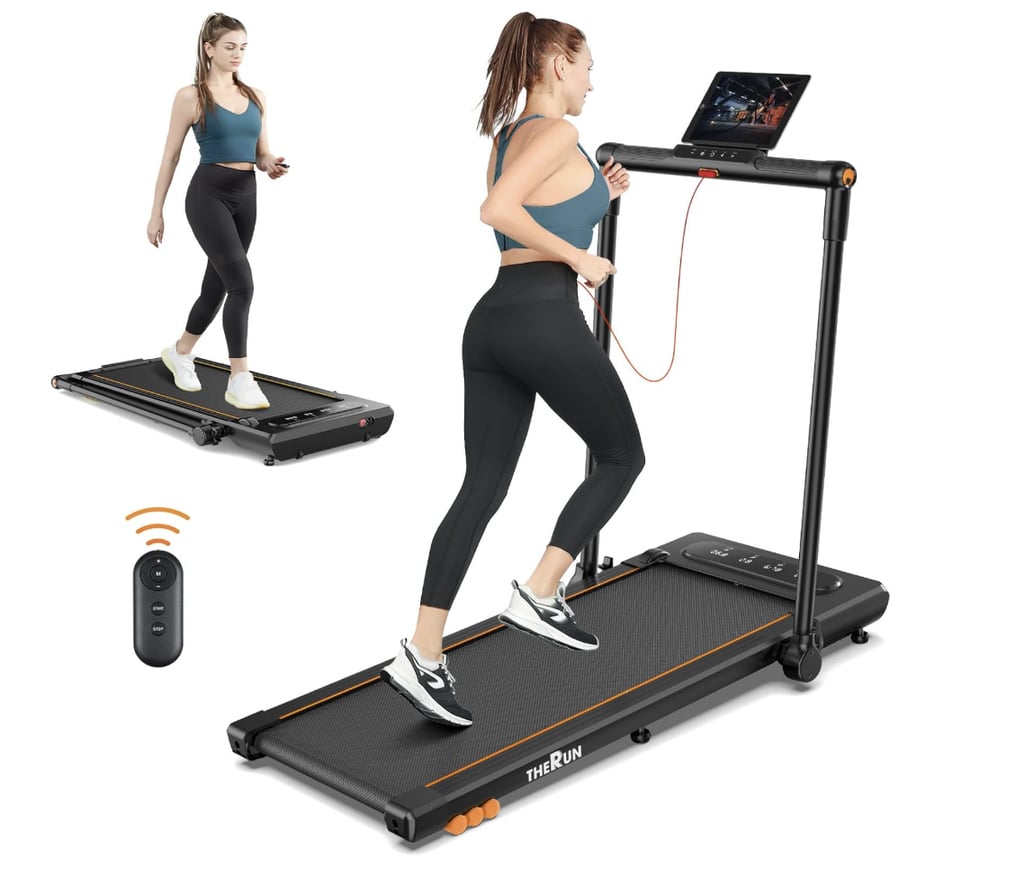 Best 2-in-1 Home Treadmill