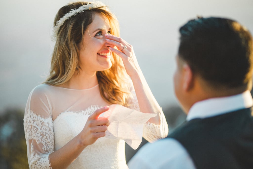 Mountaintop Elopement